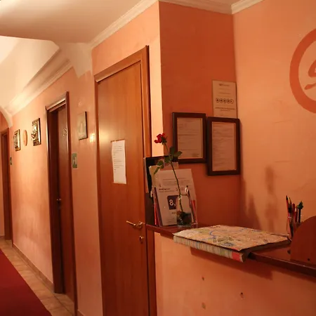 Bed and breakfast Giovy 3*