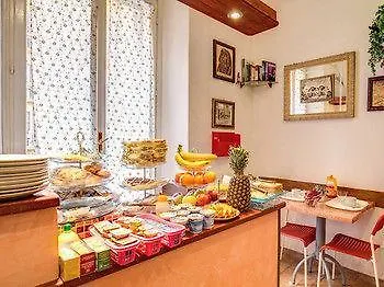 فندق مبيت وإفطار Giovy روما