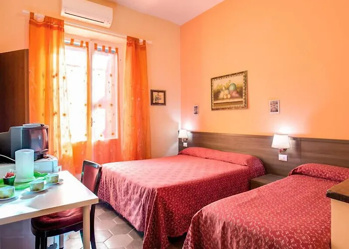 Giovy Nocleg ze śniadaniem Rzym