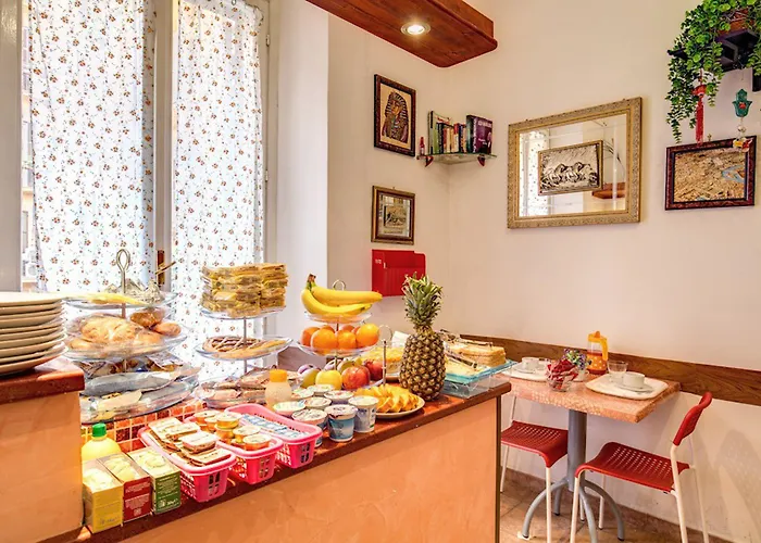 Giovy Nocleg ze śniadaniem Rzym