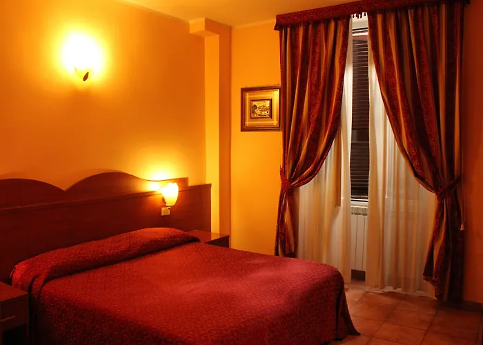 Nocleg ze śniadaniem Giovy 3*