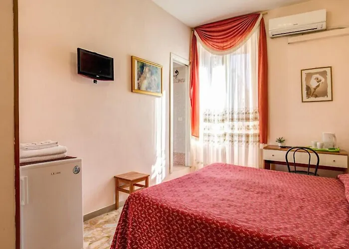 Nocleg ze śniadaniem Giovy 3*