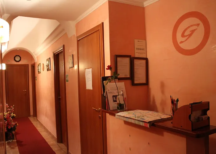 Nocleg ze śniadaniem Giovy 3*