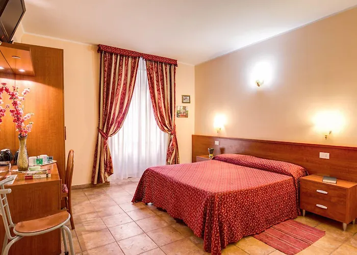 Nocleg ze śniadaniem Giovy 3*