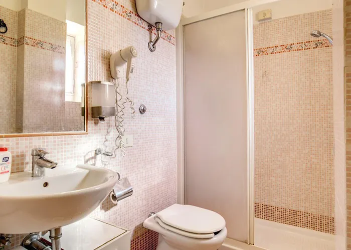 Nocleg ze śniadaniem Giovy 3*