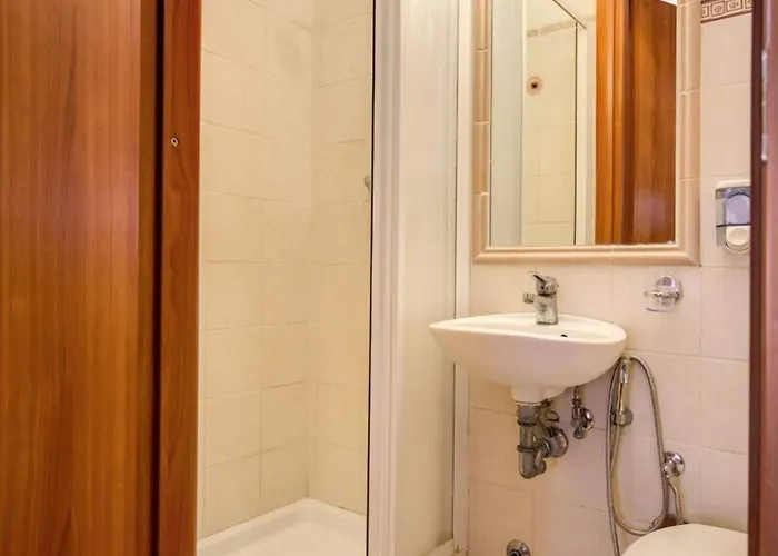 Giovy Nocleg ze śniadaniem Rzym