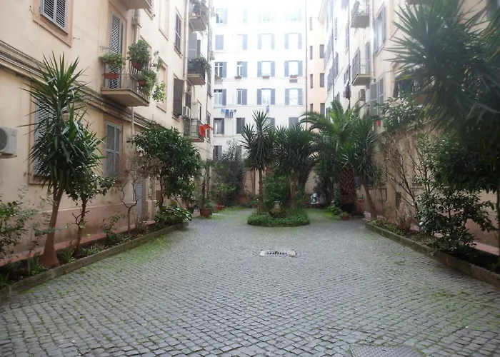 Giovy Nocleg ze śniadaniem Rzym