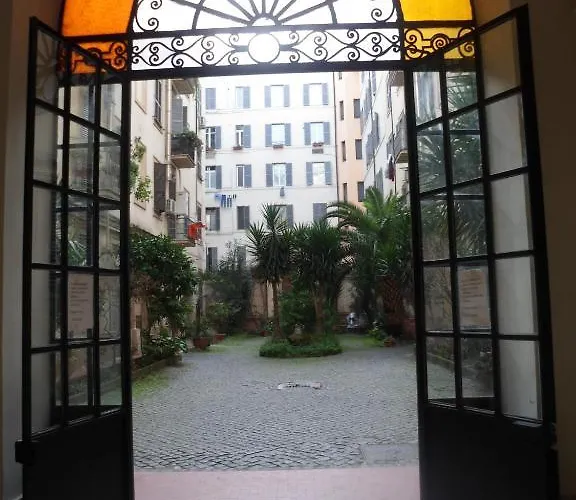 Giovy Nocleg ze śniadaniem 3*